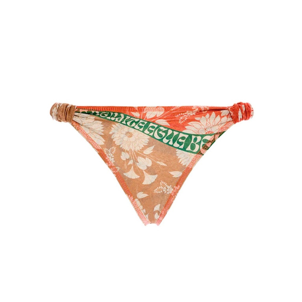 Agua Bendita Kylie Kaaw Bikini Bottom | Size S | NWT